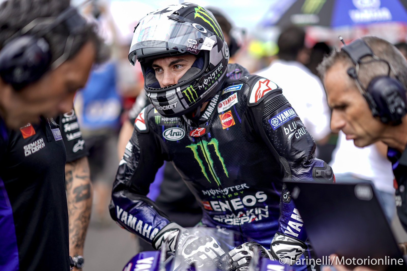 MotoGP Argentina RACE