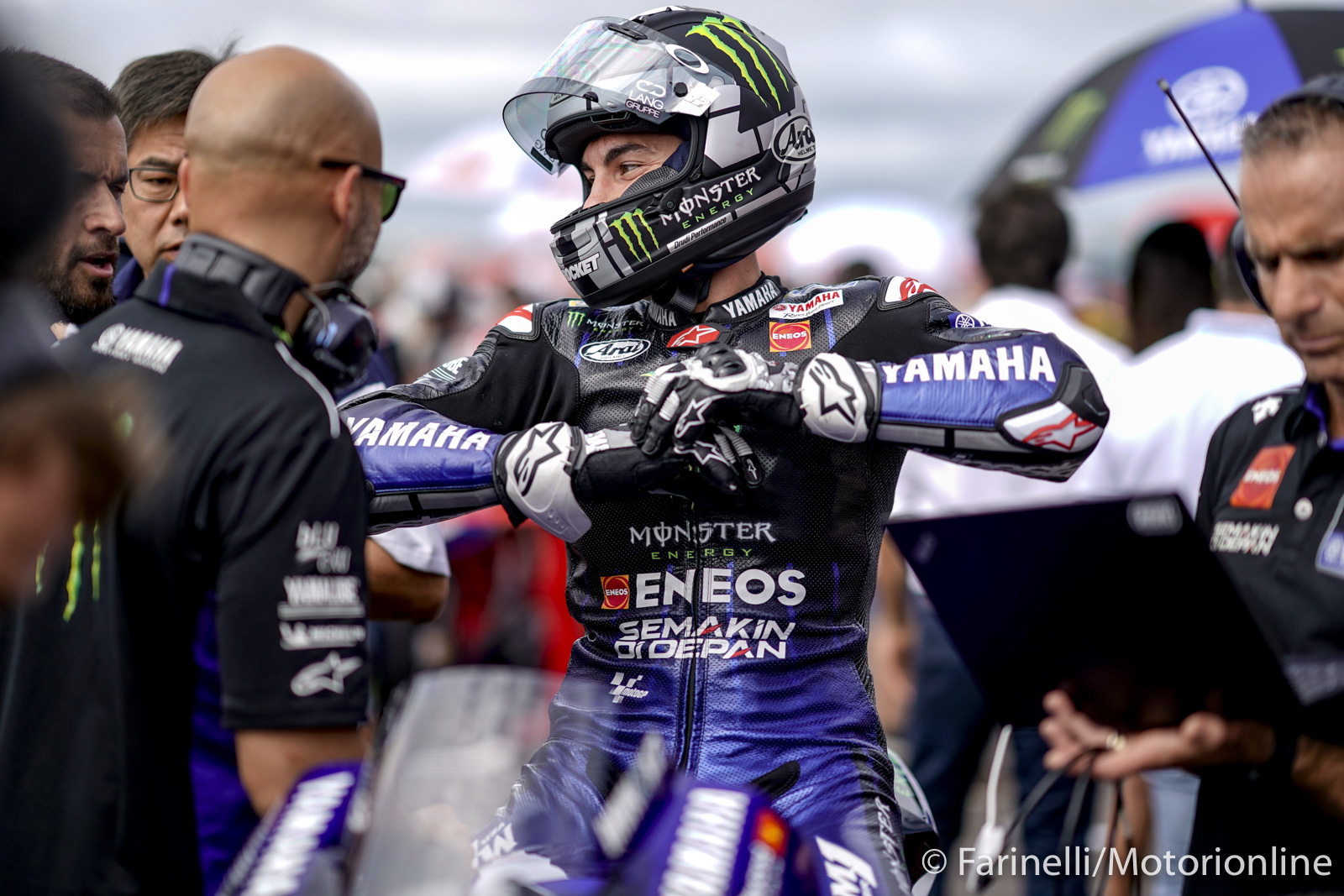 MotoGP Argentina RACE