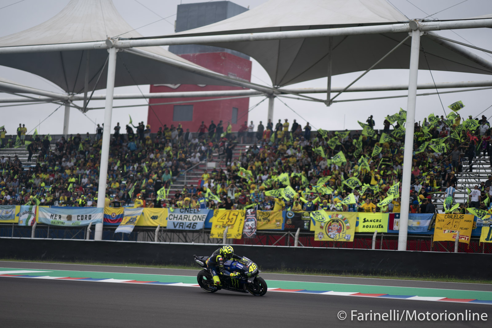 MotoGP Argentina RACE