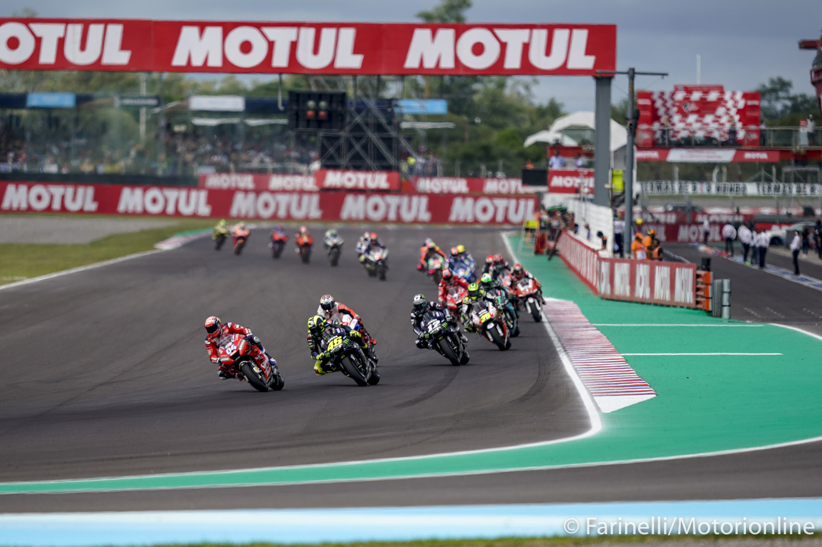 MotoGP Argentina RACE