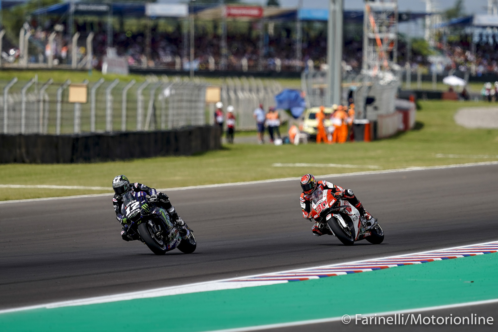 MotoGP Argentina RACE