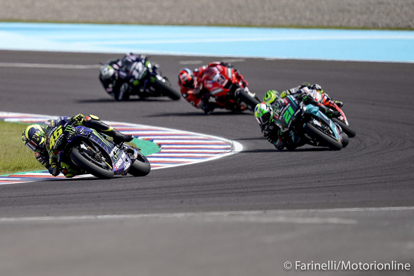 MotoGP Argentina RACE
