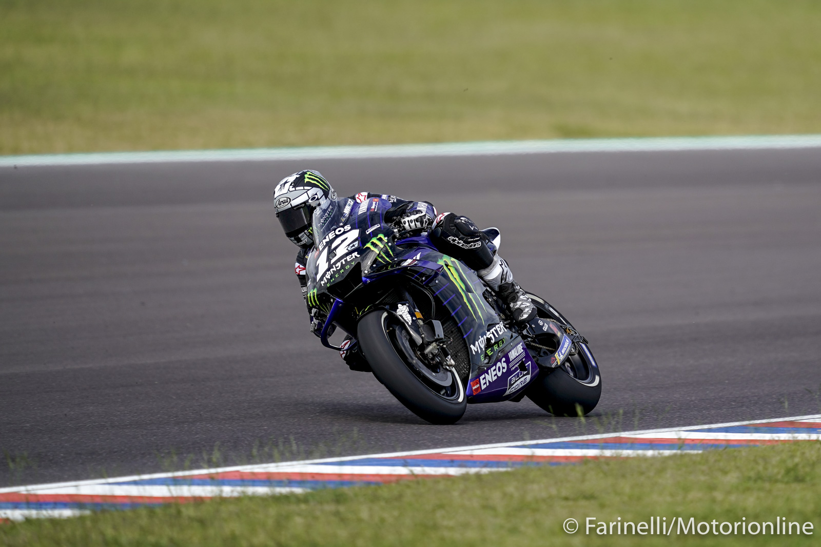 MotoGP Argentina RACE
