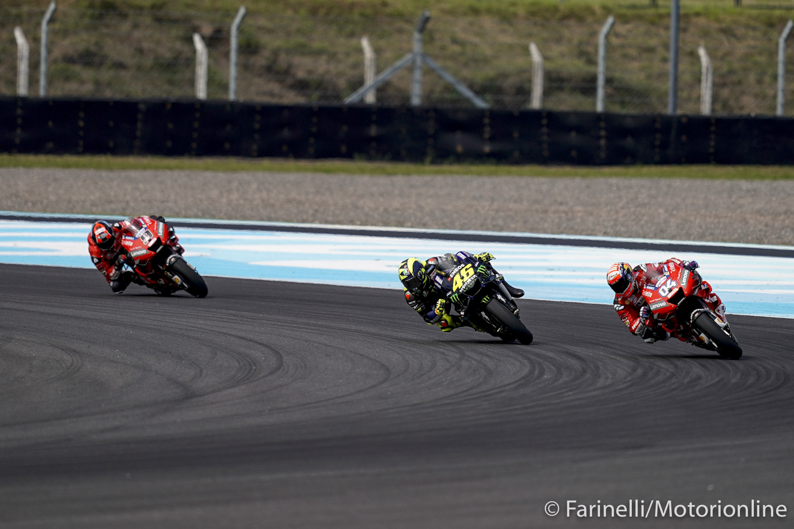MotoGP Argentina RACE
