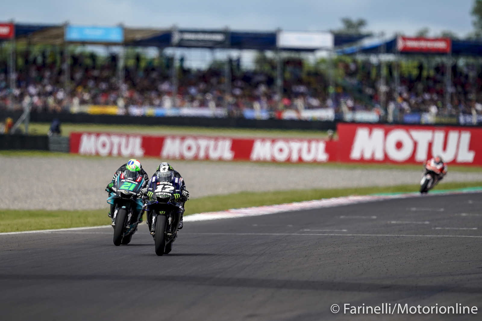 MotoGP Argentina RACE