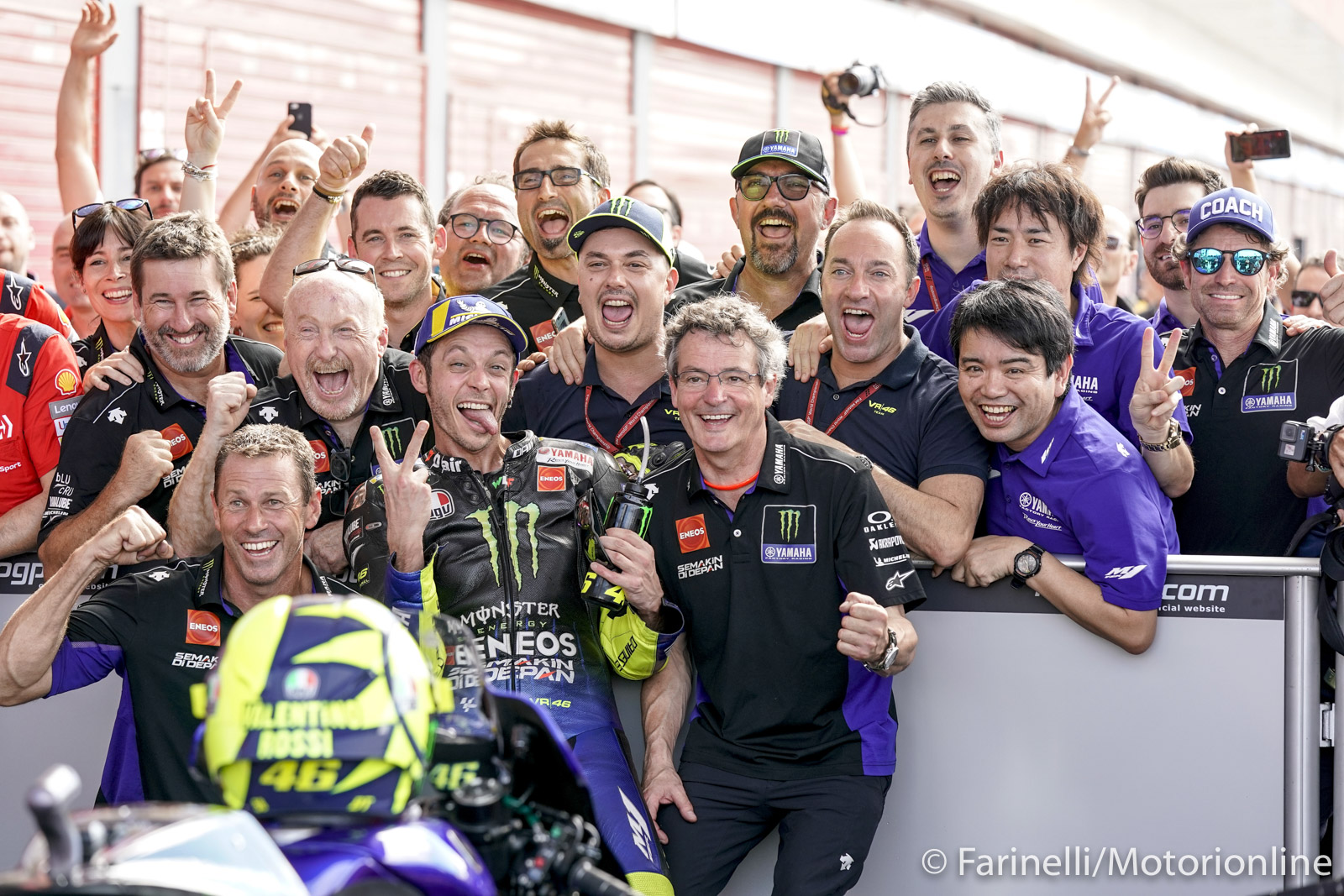 MotoGP Argentina RACE