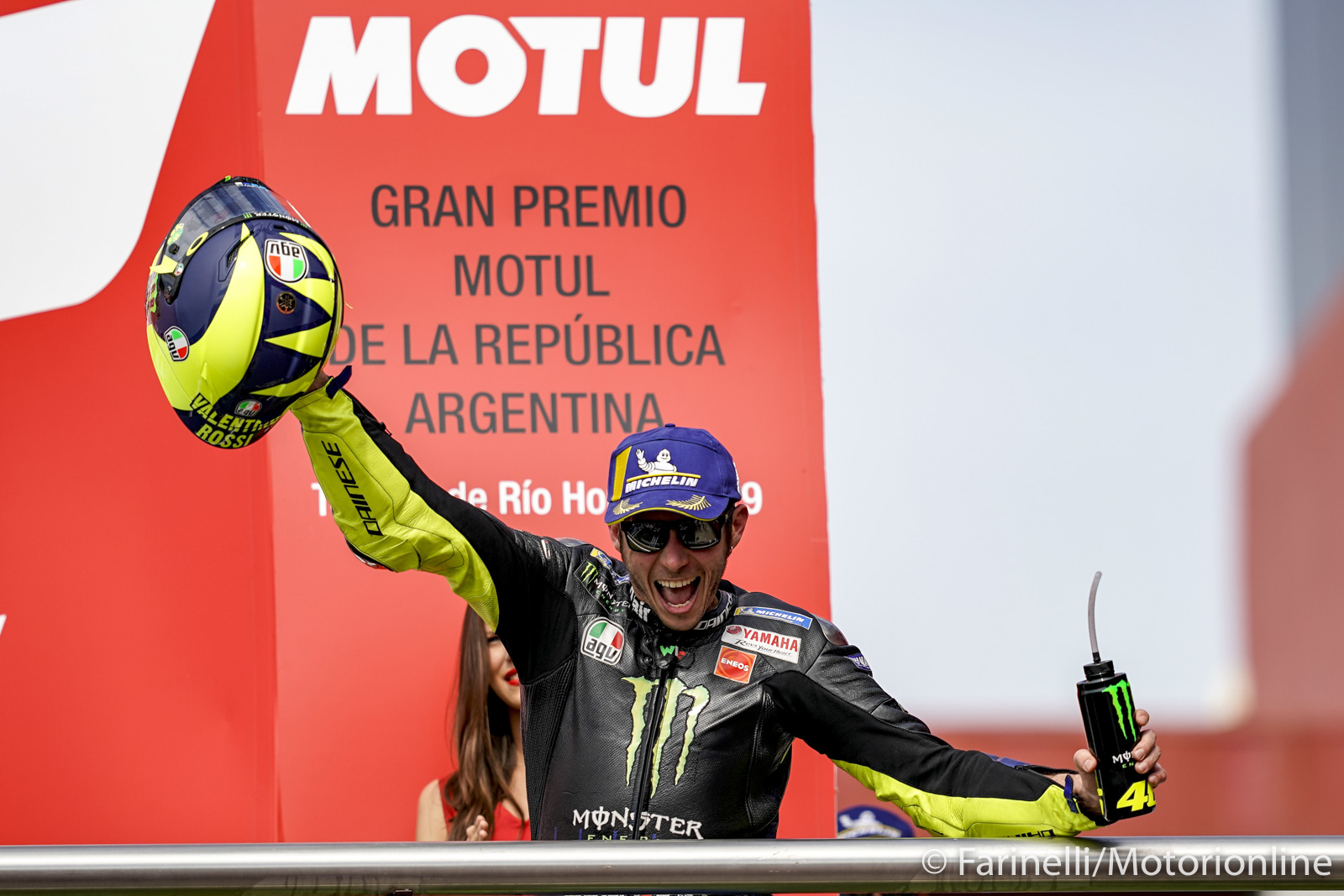 MotoGP Argentina RACE