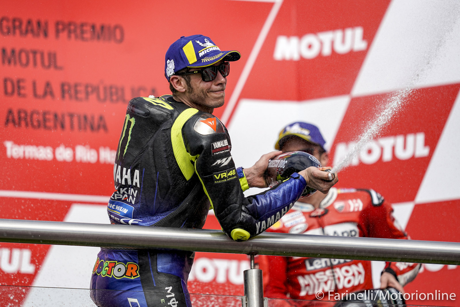 MotoGP Argentina RACE