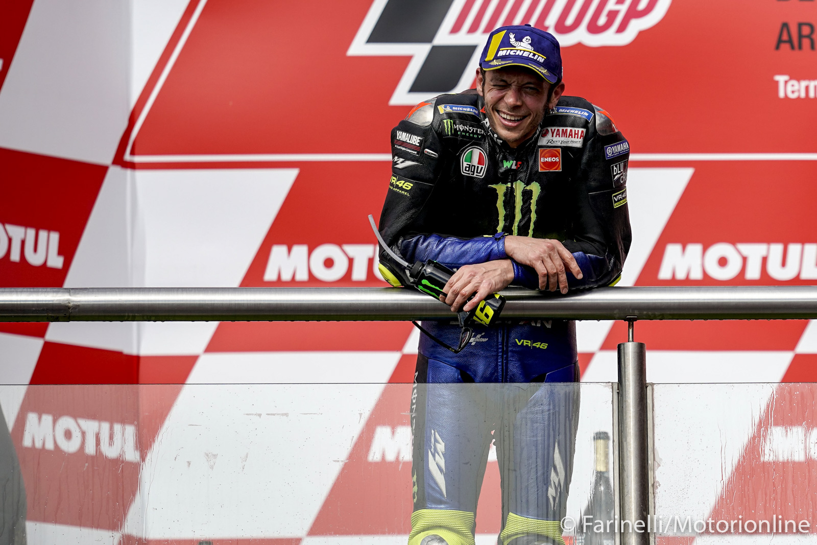 MotoGP Argentina RACE