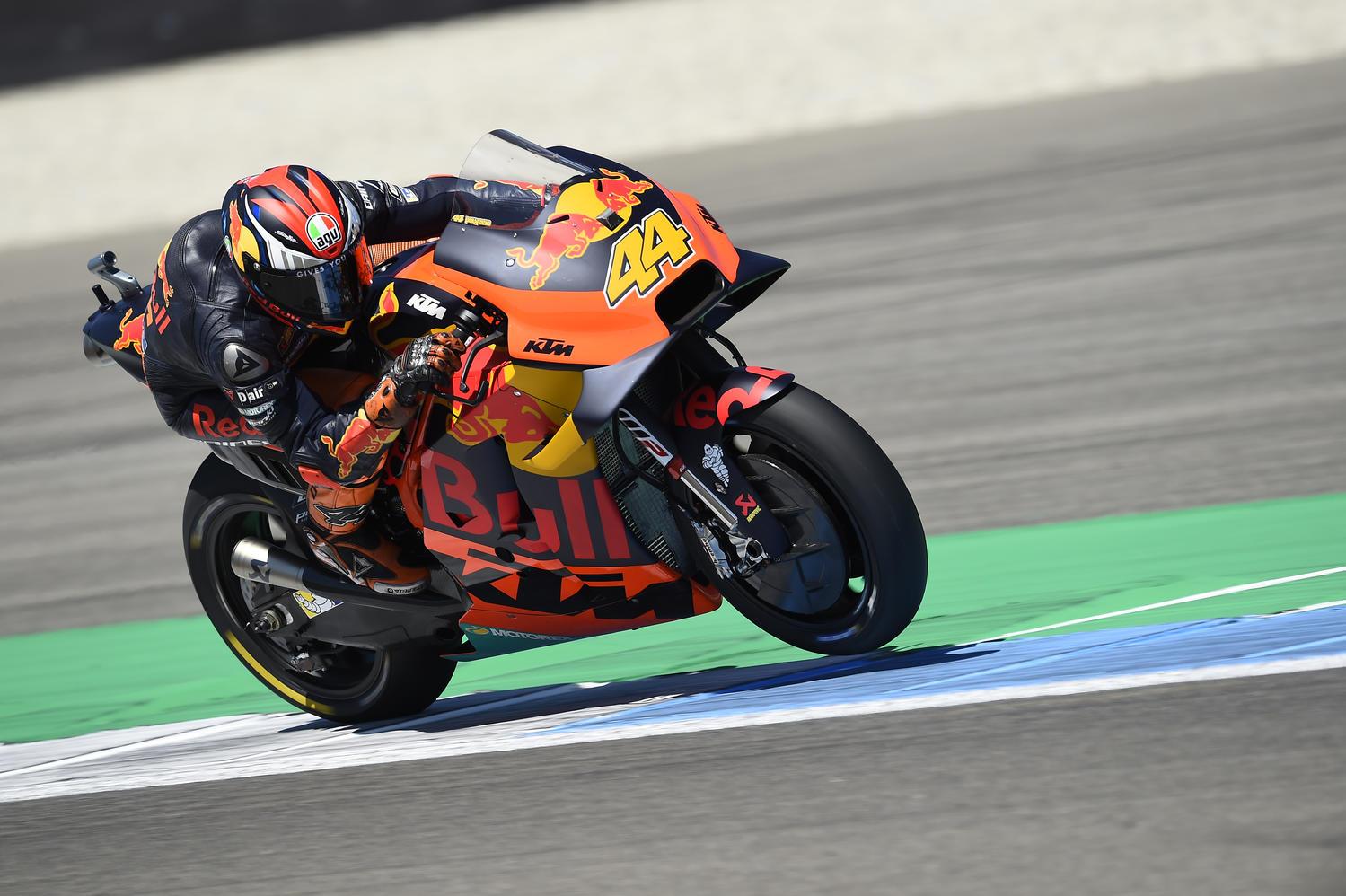 MotoGP Assen Day_1