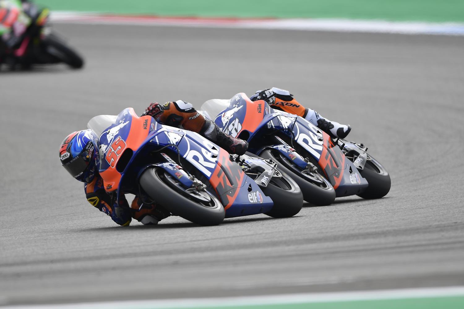 MotoGP Assen Day_1