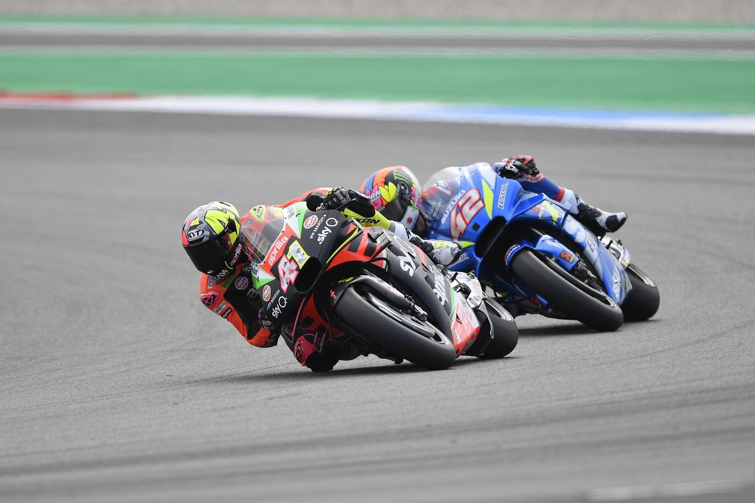 MotoGP Assen Day_1