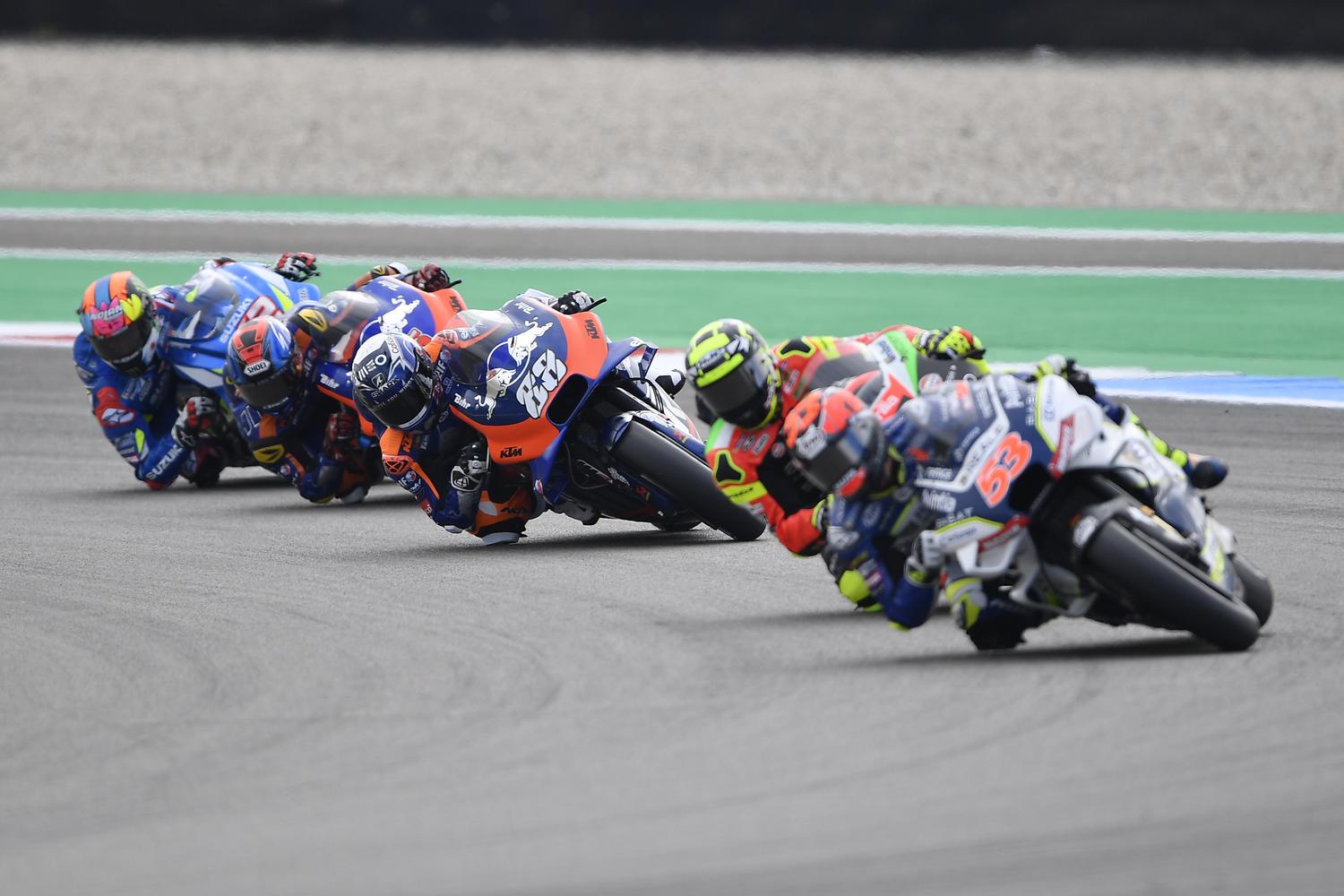 MotoGP Assen Day_1