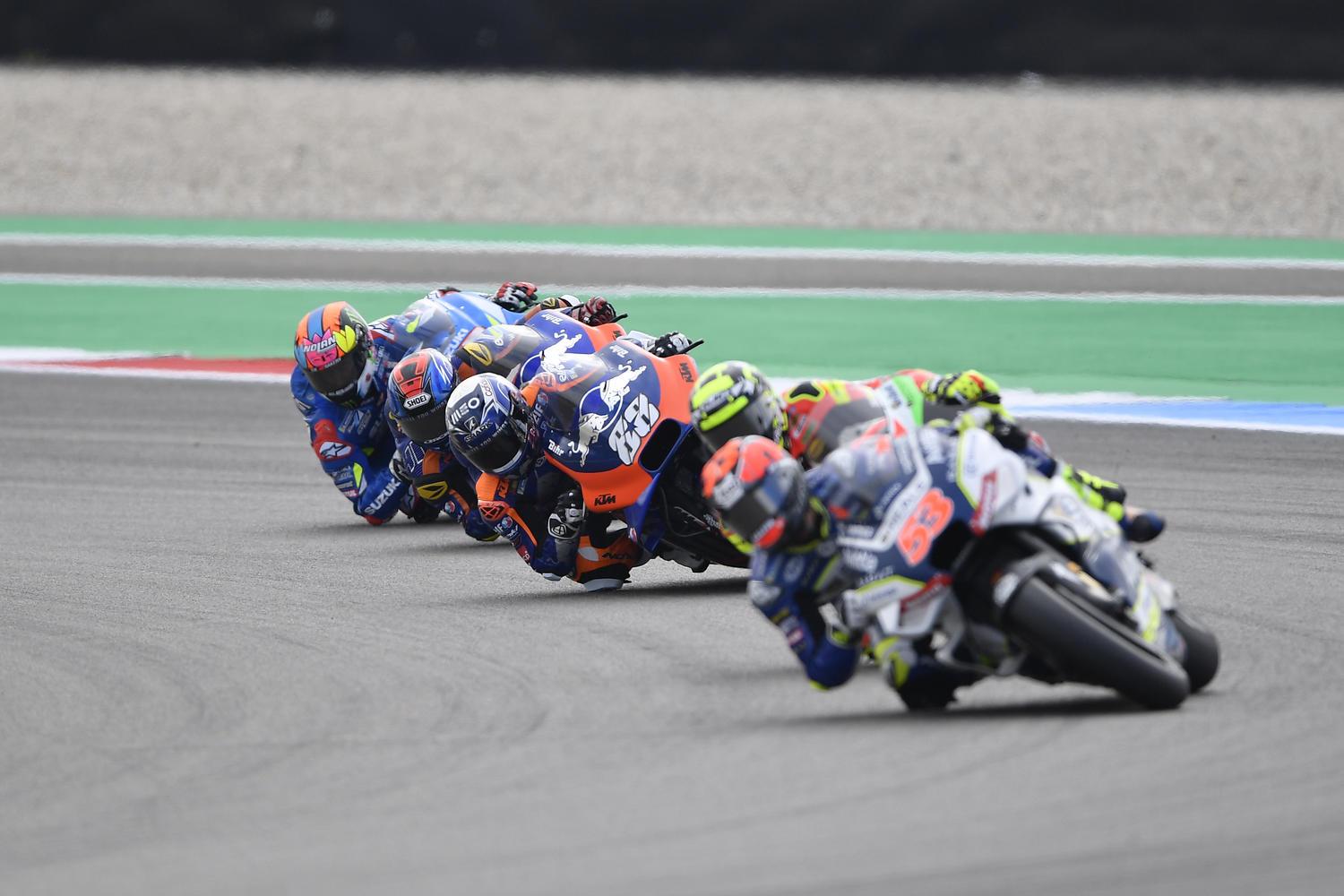 MotoGP Assen Day_1