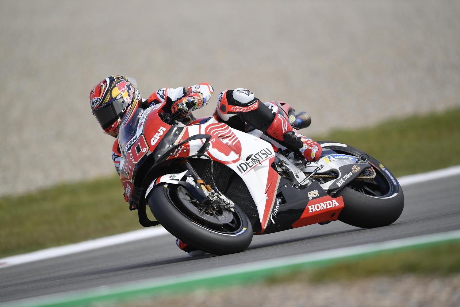 MotoGP Assen Day_1