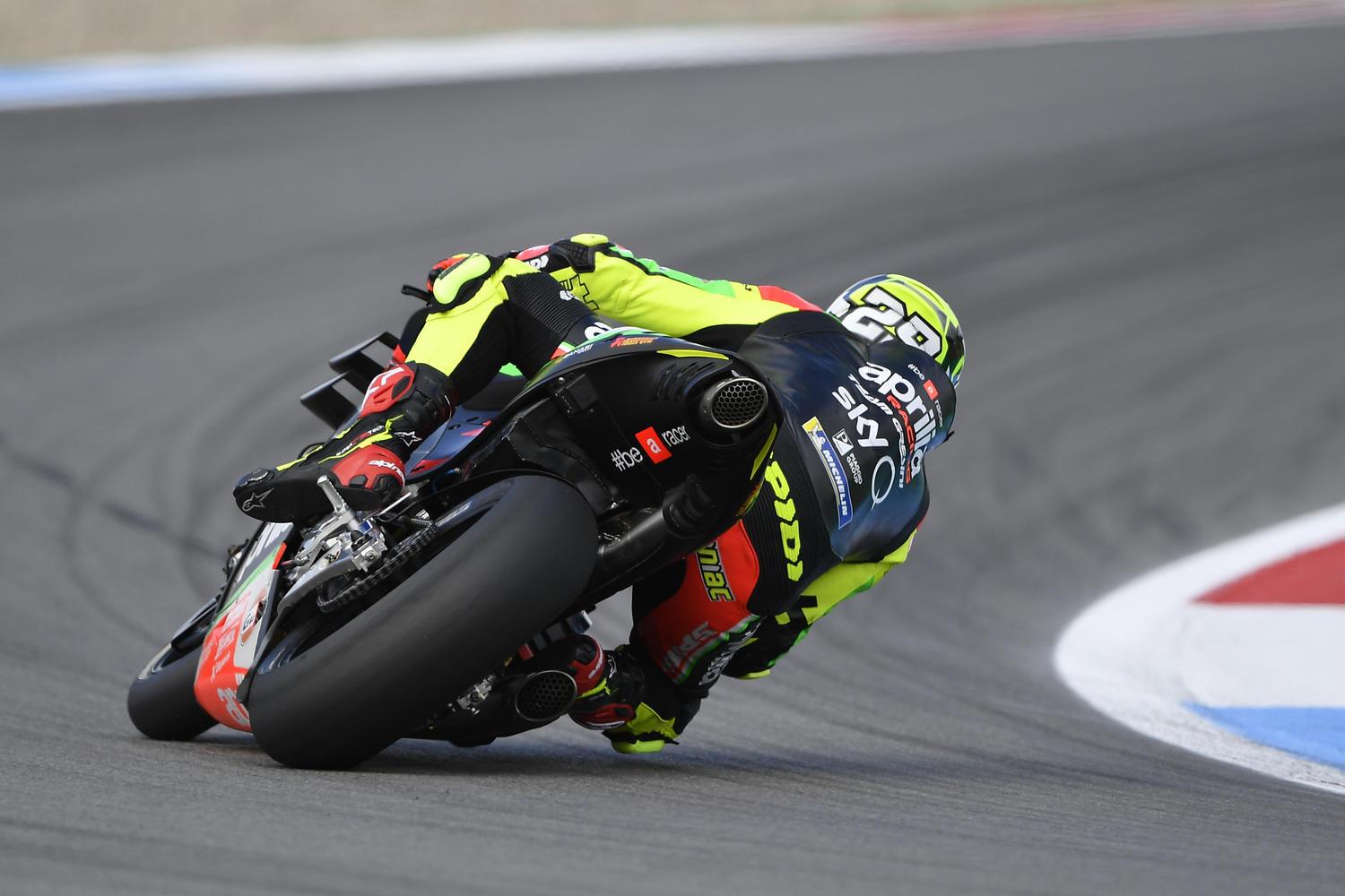 MotoGP Assen Day_1