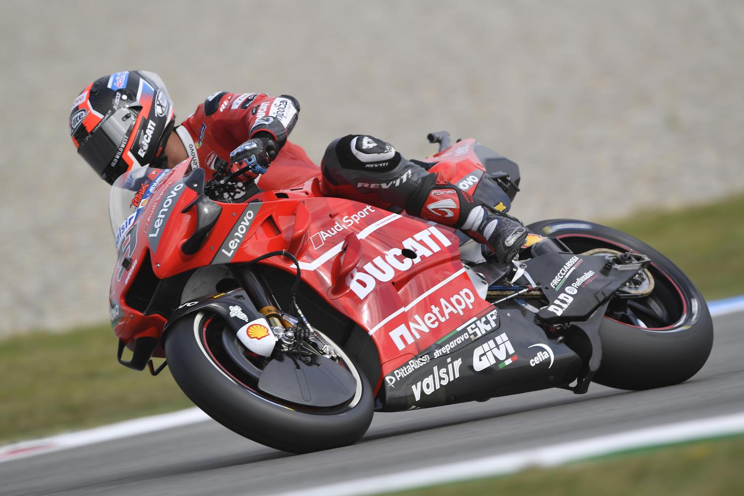 MotoGP Assen Day_1