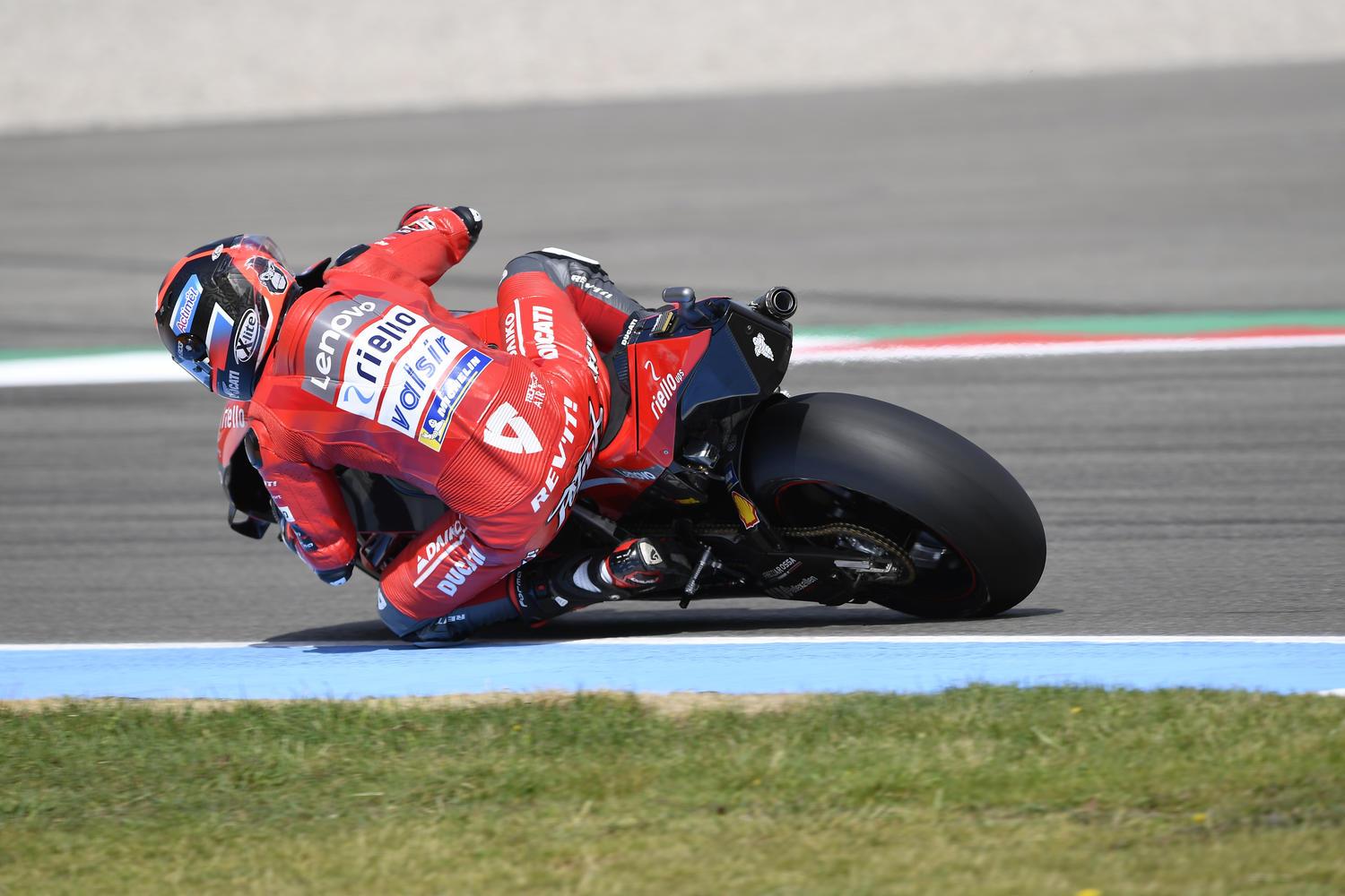MotoGP Assen Day_1