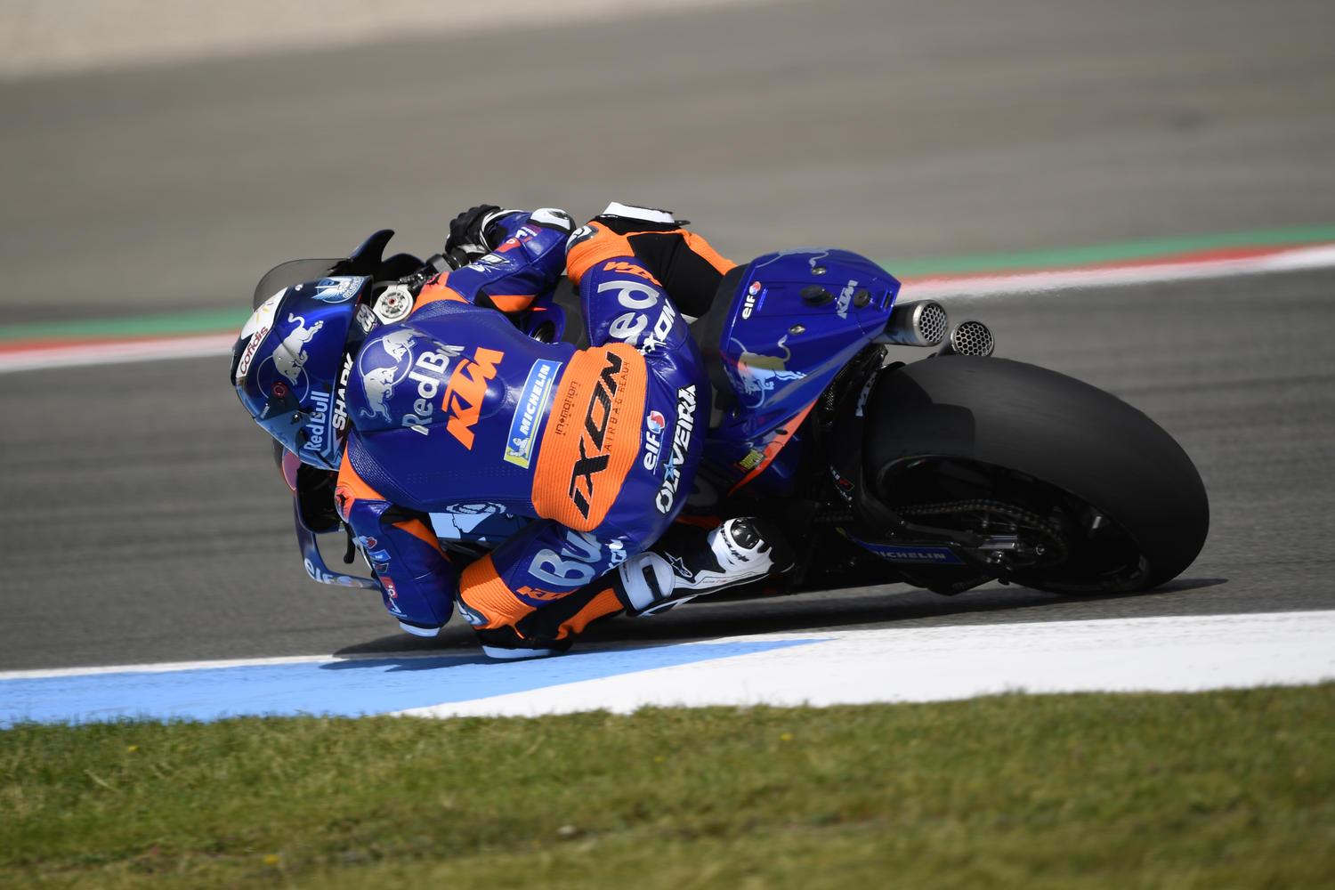 MotoGP Assen Day_1