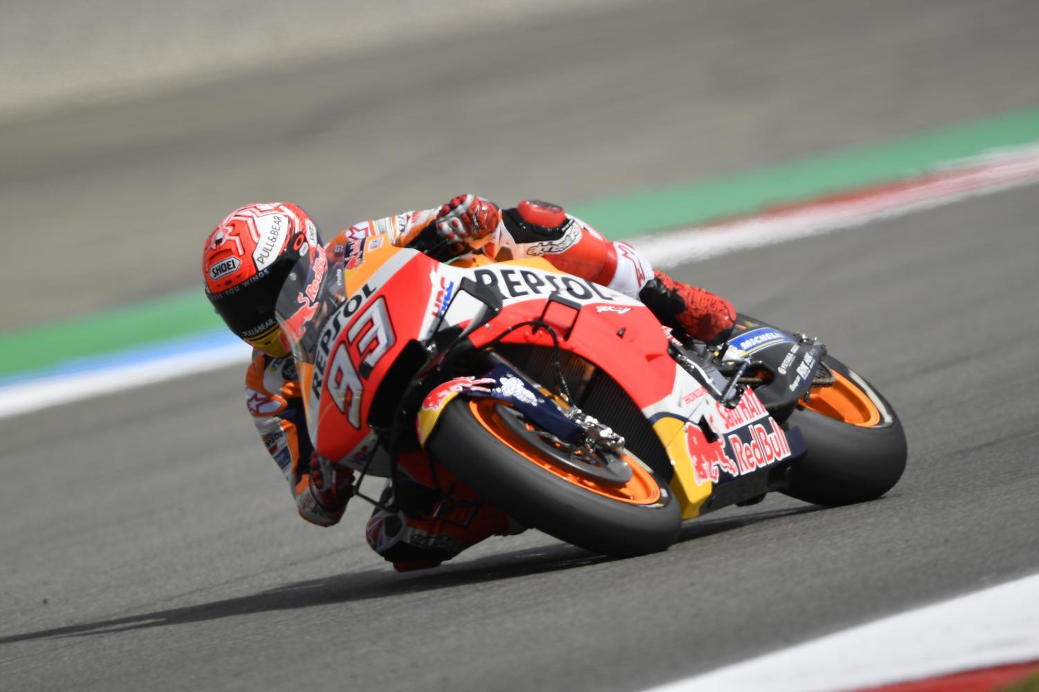 MotoGP Assen Day_1