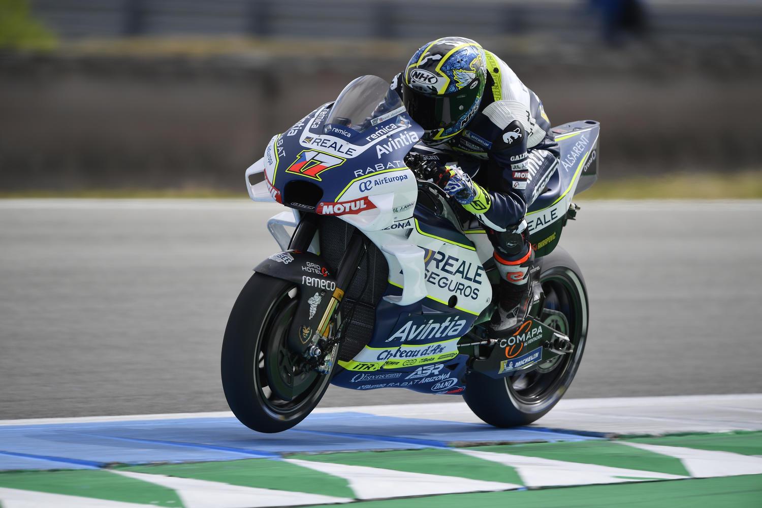MotoGP Assen Day_1