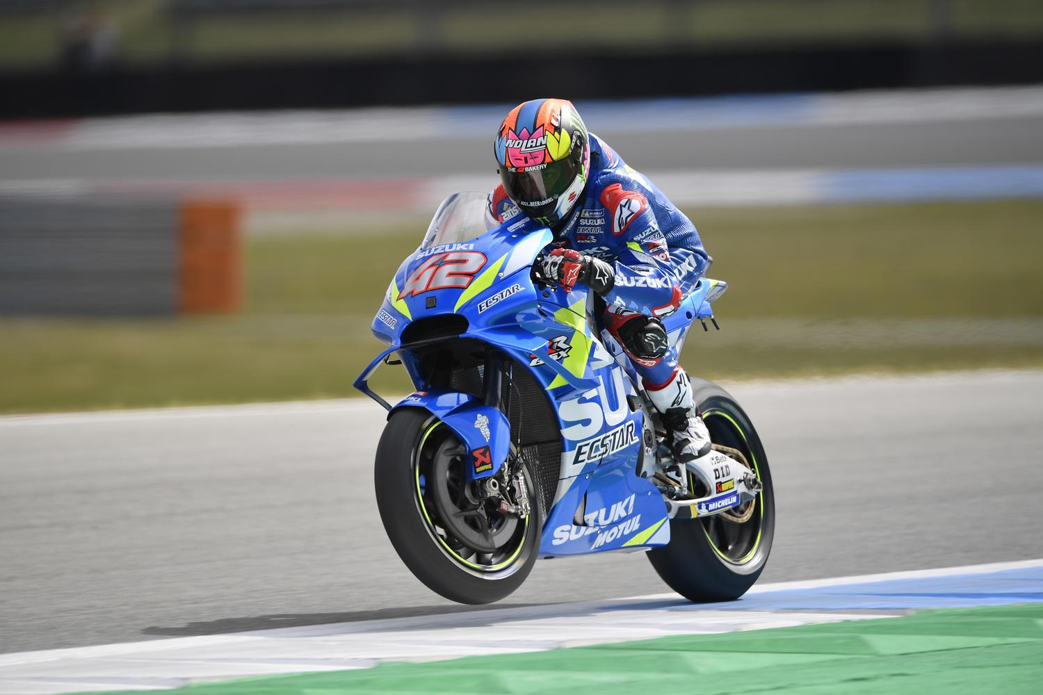 MotoGP Assen Day_1