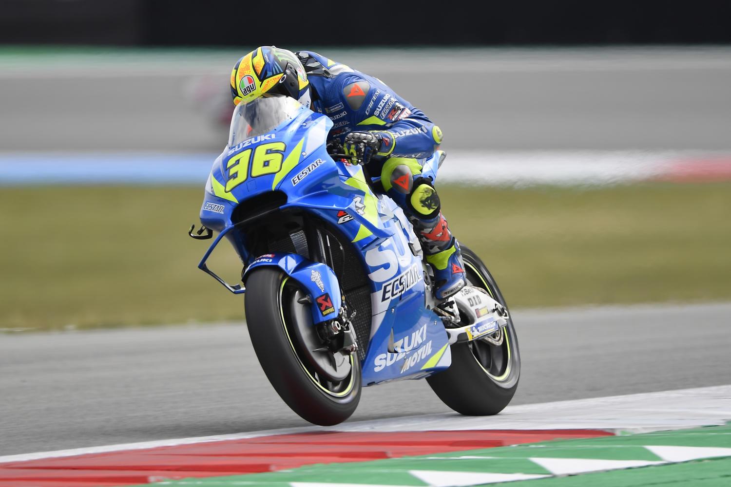MotoGP Assen Day_1