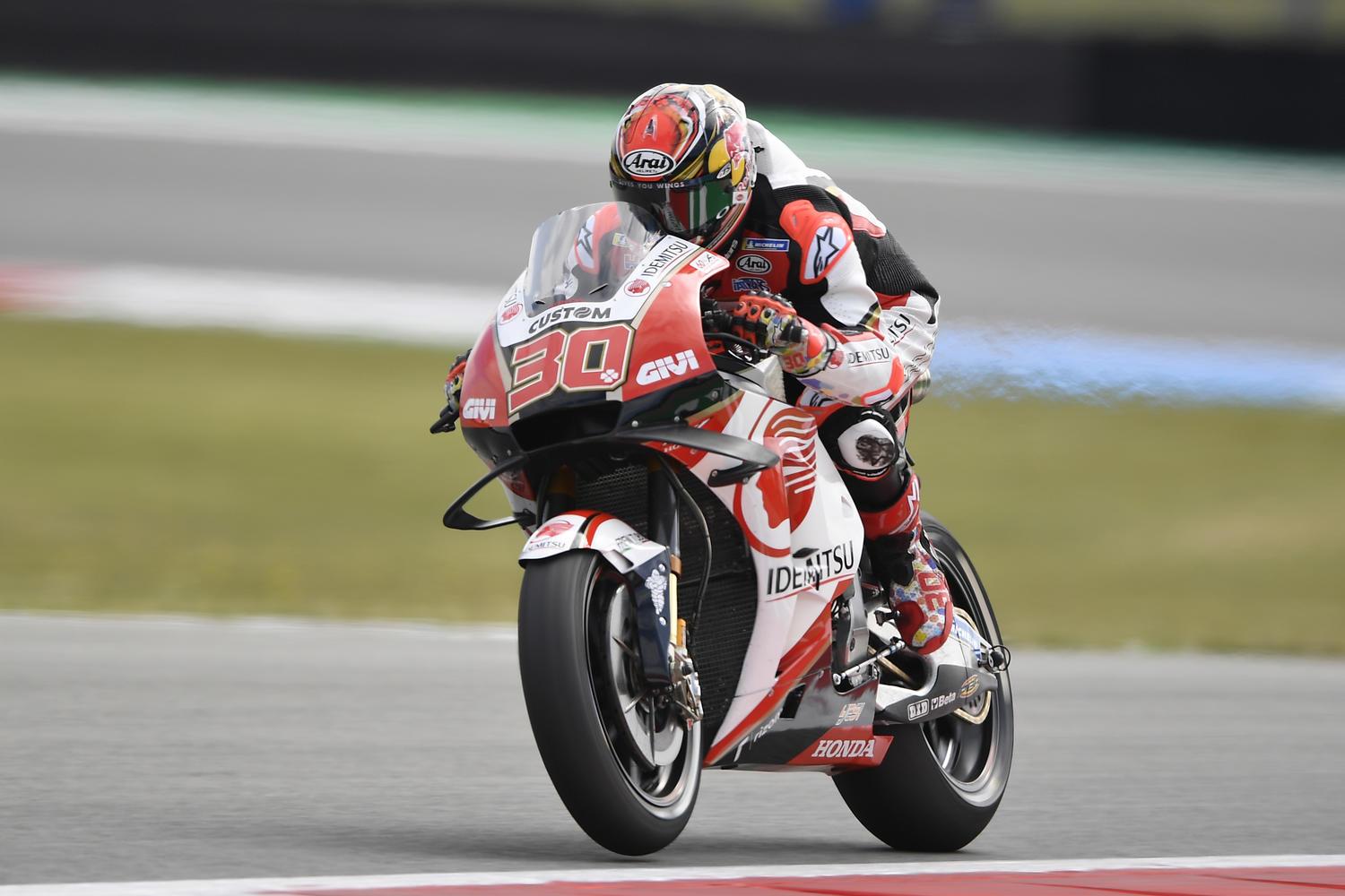 MotoGP Assen Day_1