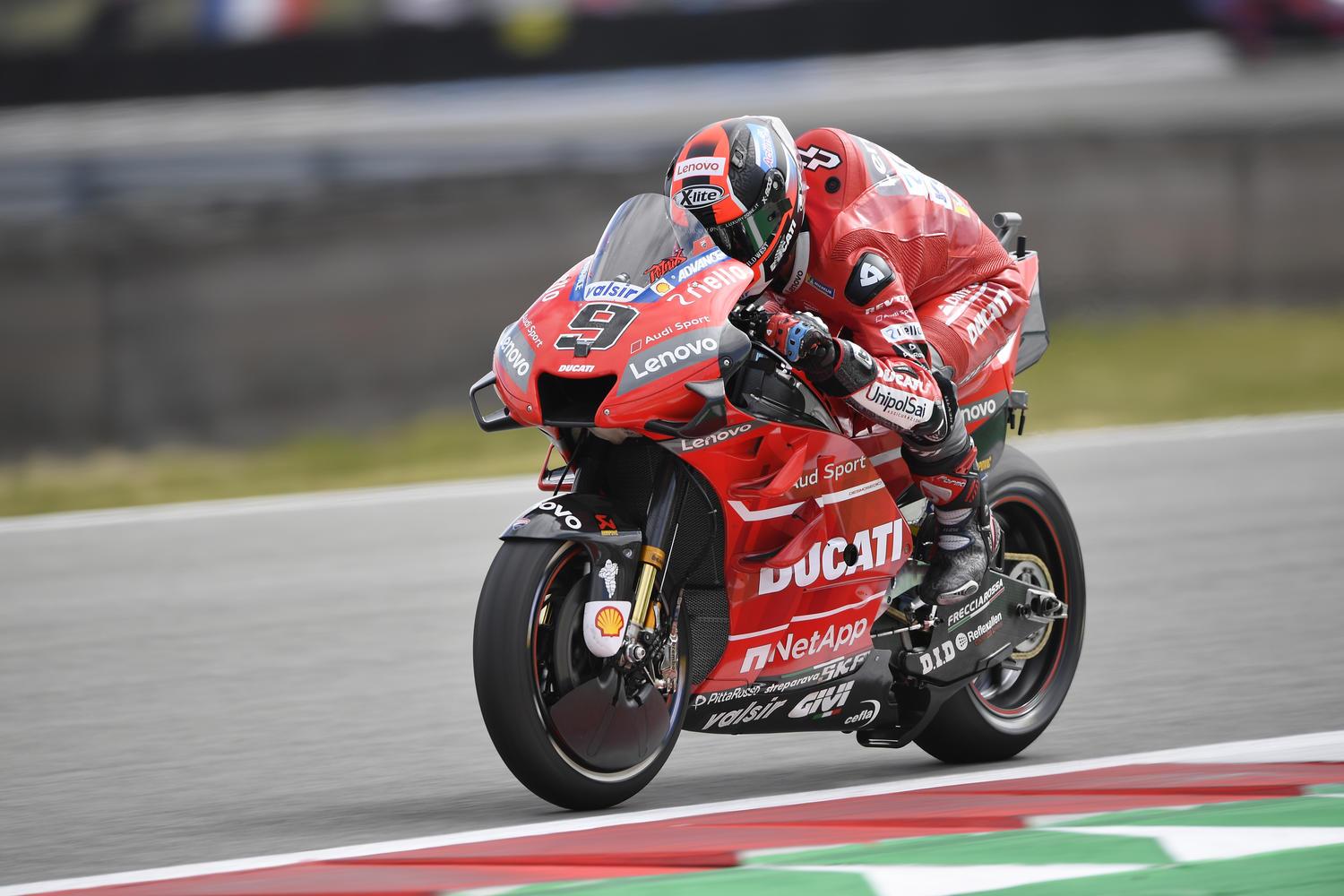 MotoGP Assen Day_1