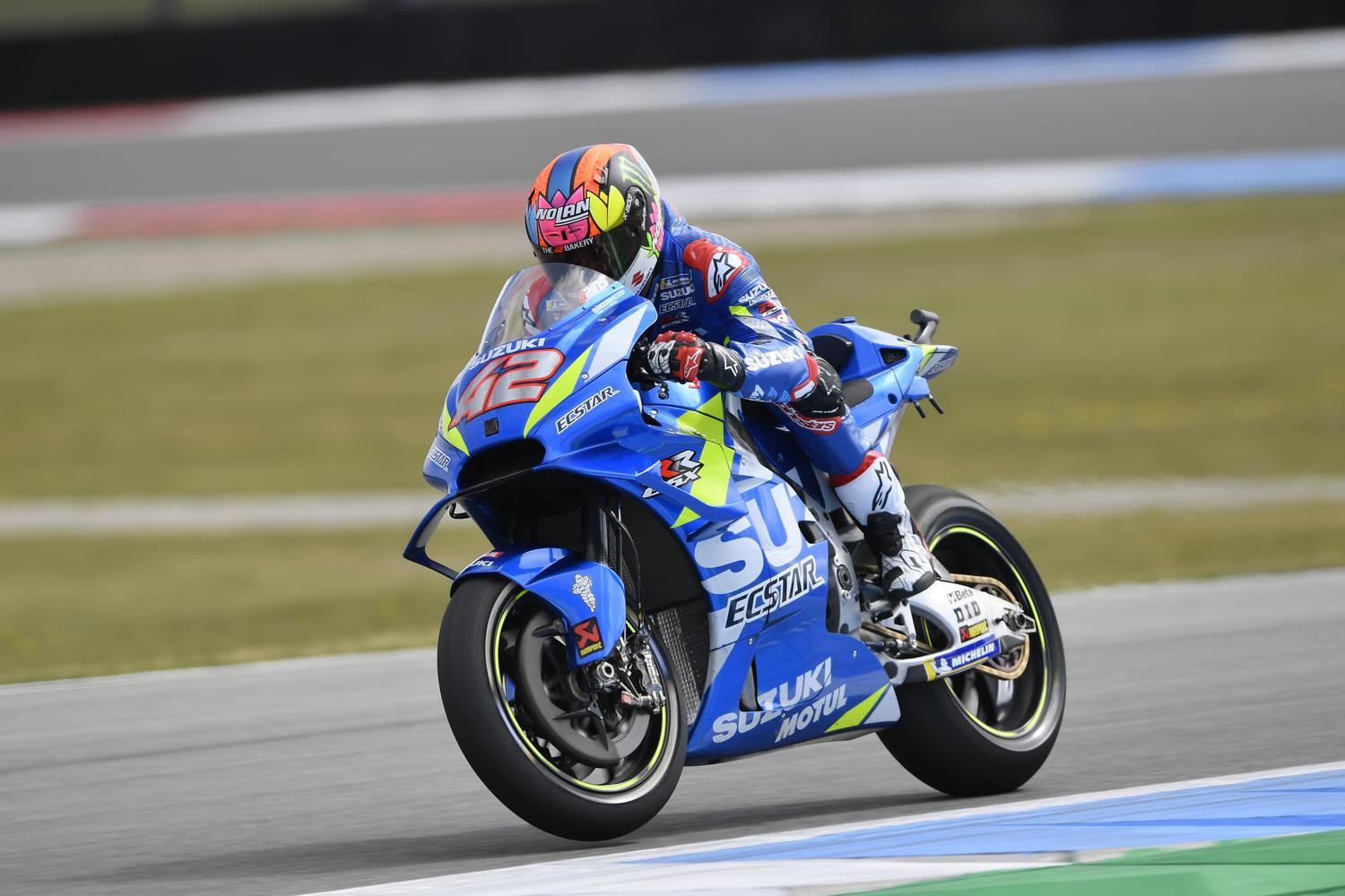 MotoGP Assen Day_1