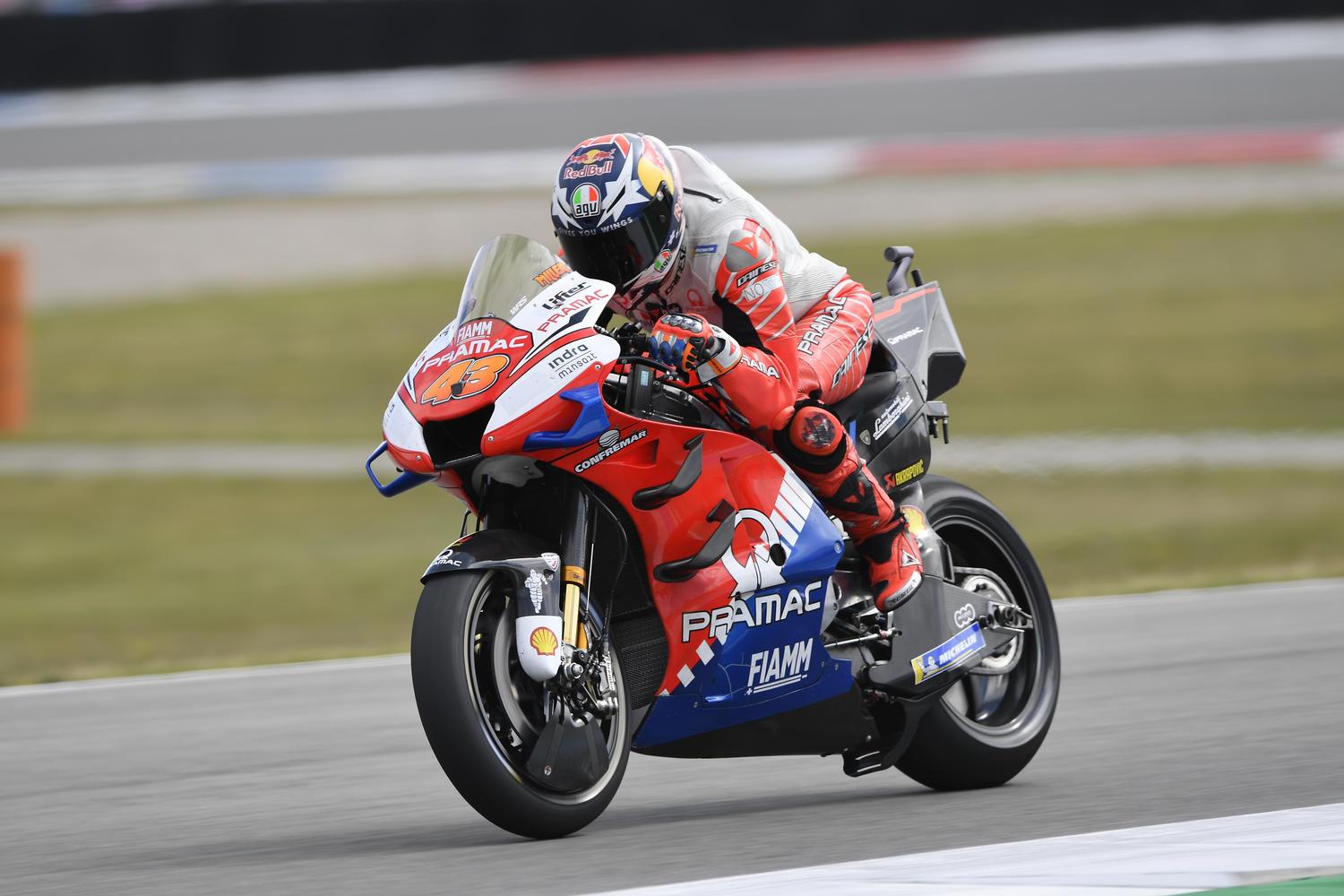 MotoGP Assen Day_1