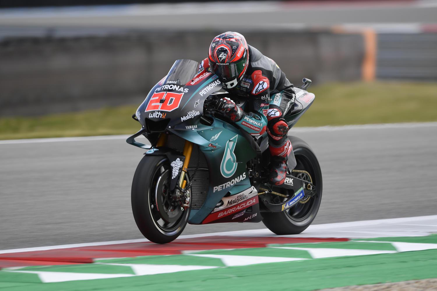 MotoGP Assen Day_1