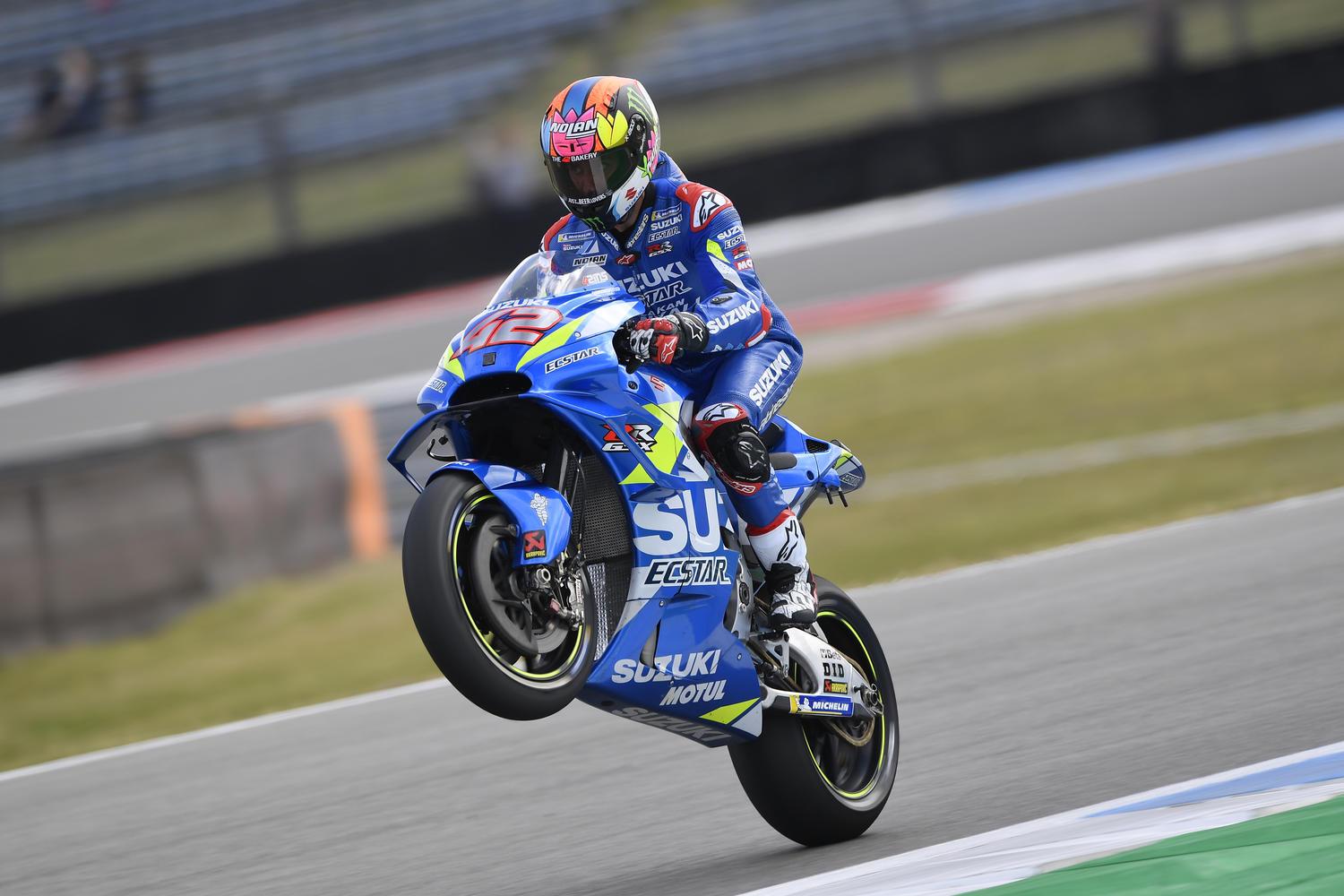 MotoGP Assen Day_1