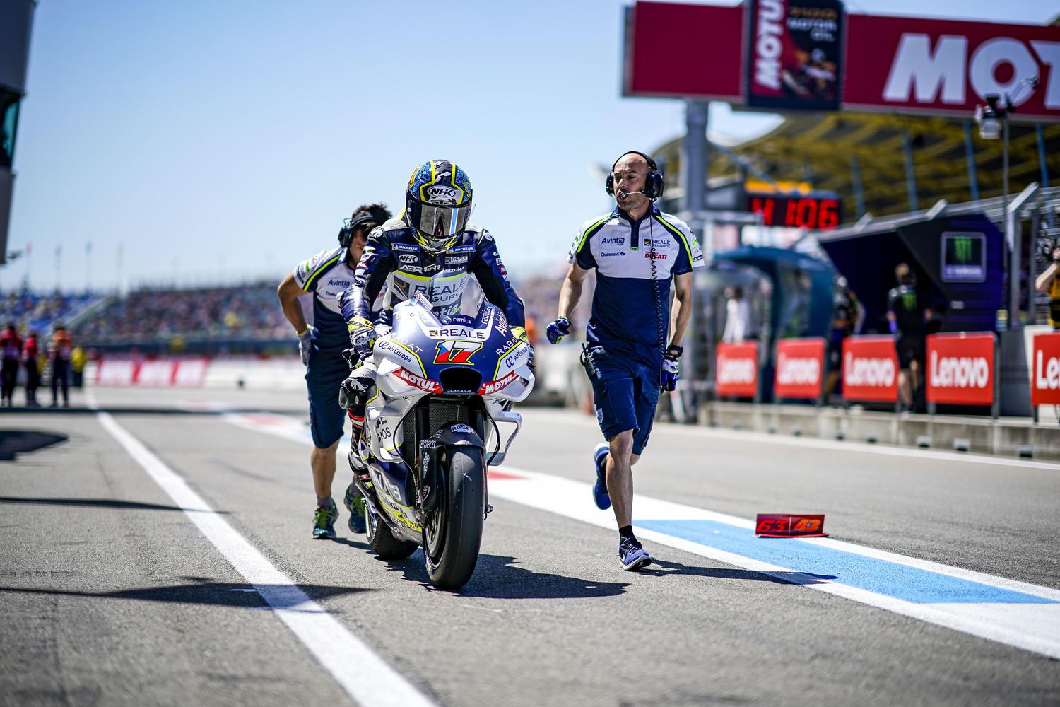 MotoGP Assen Day_2
