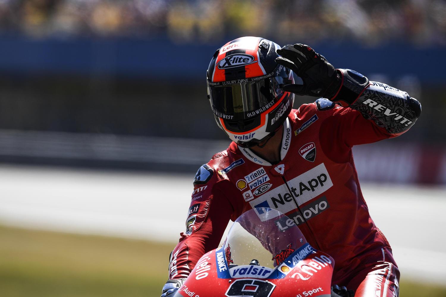 MotoGP Assen Day_2
