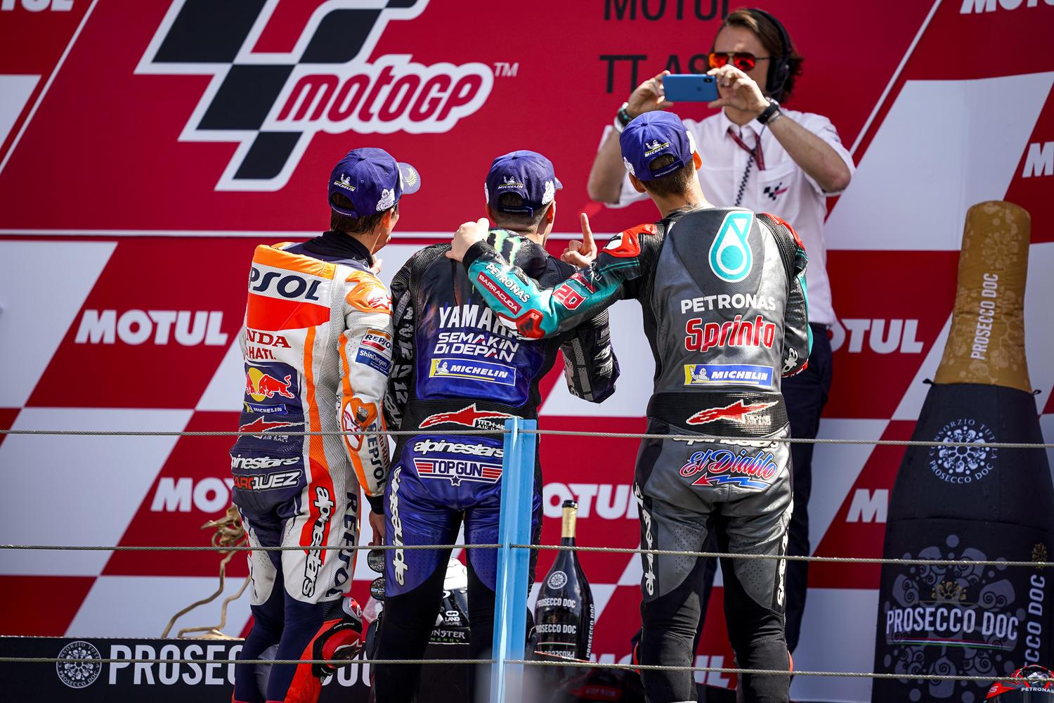 MotoGP Assen RACE