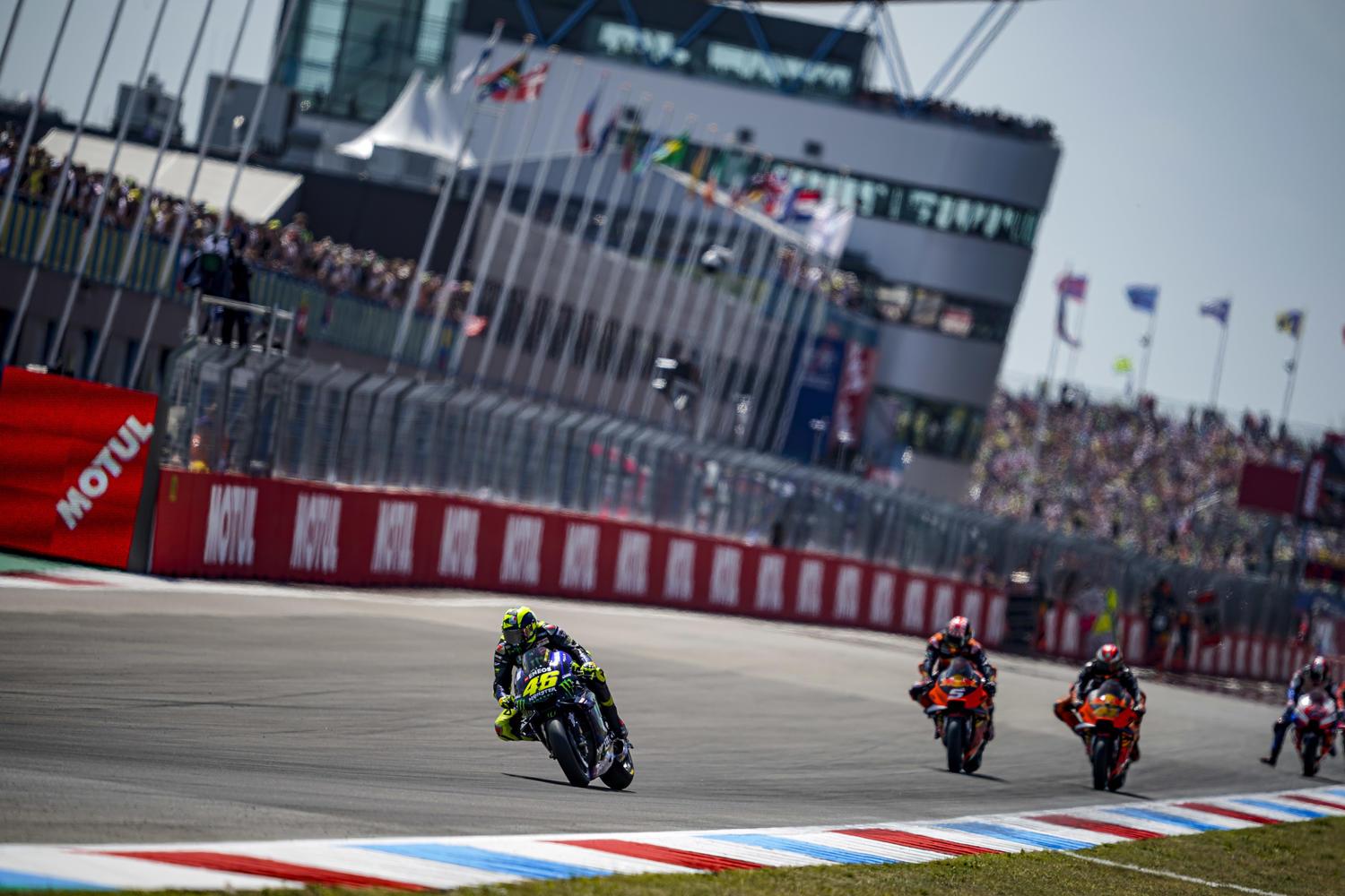 MotoGP Assen RACE