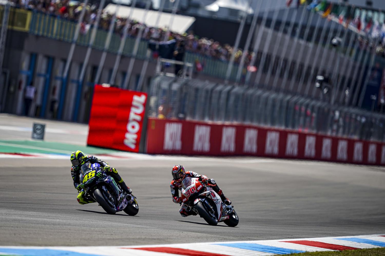 MotoGP Assen RACE