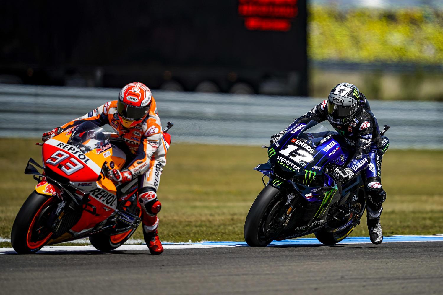 MotoGP Assen RACE