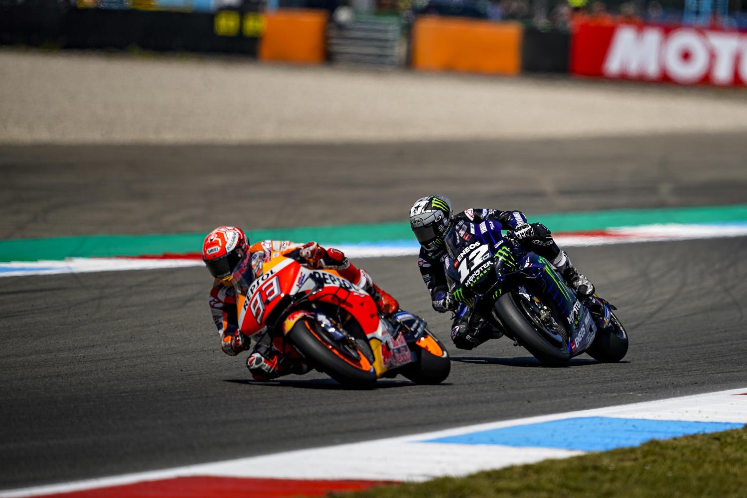 MotoGP Assen RACE