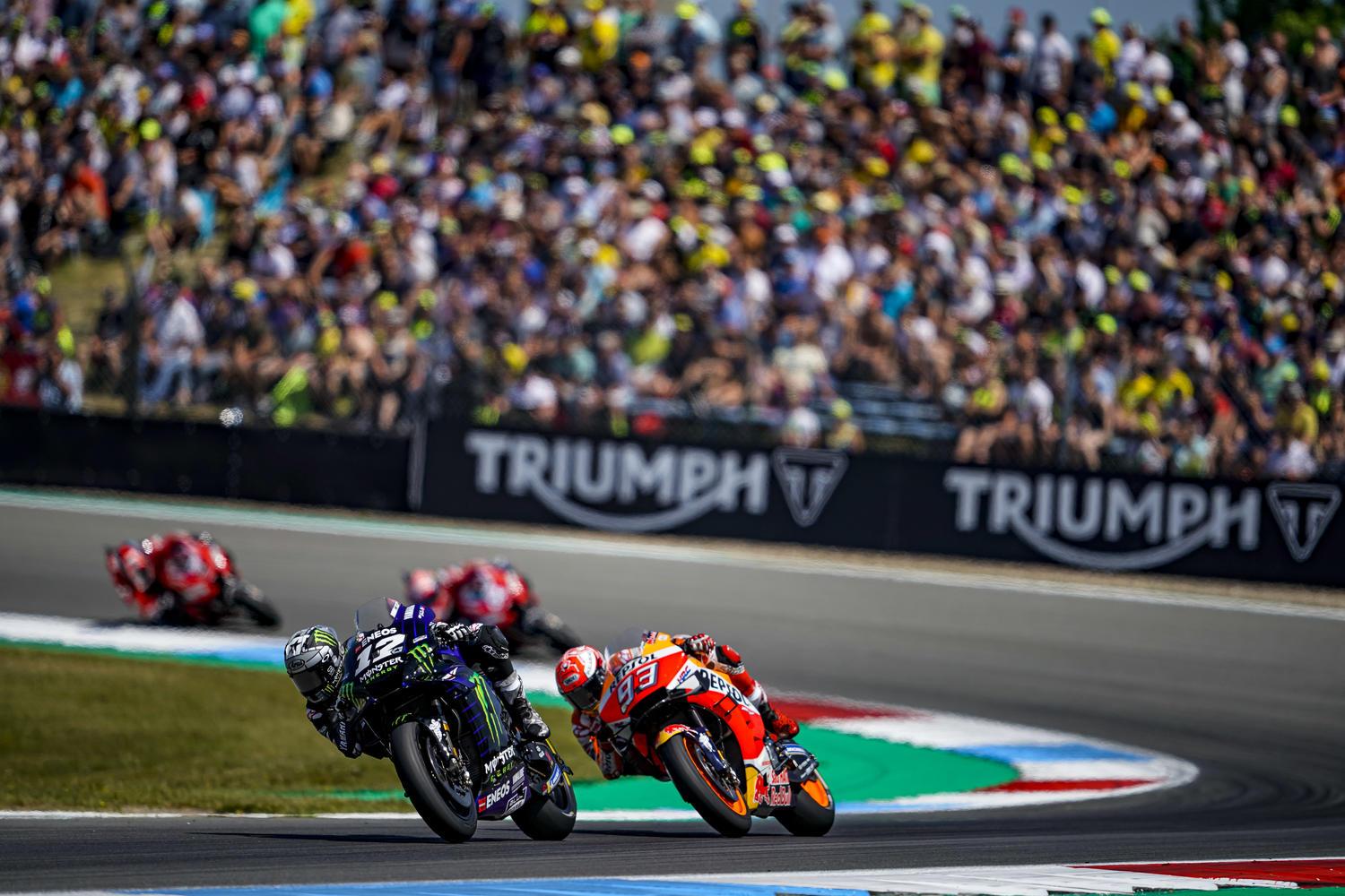 MotoGP Assen RACE