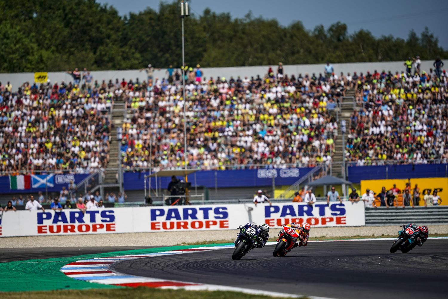 MotoGP Assen RACE