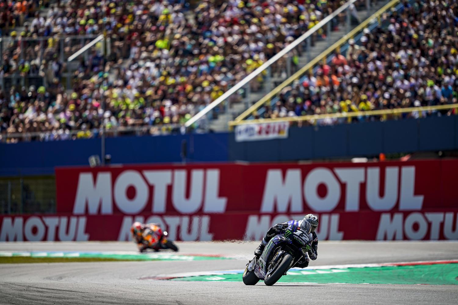 MotoGP Assen RACE