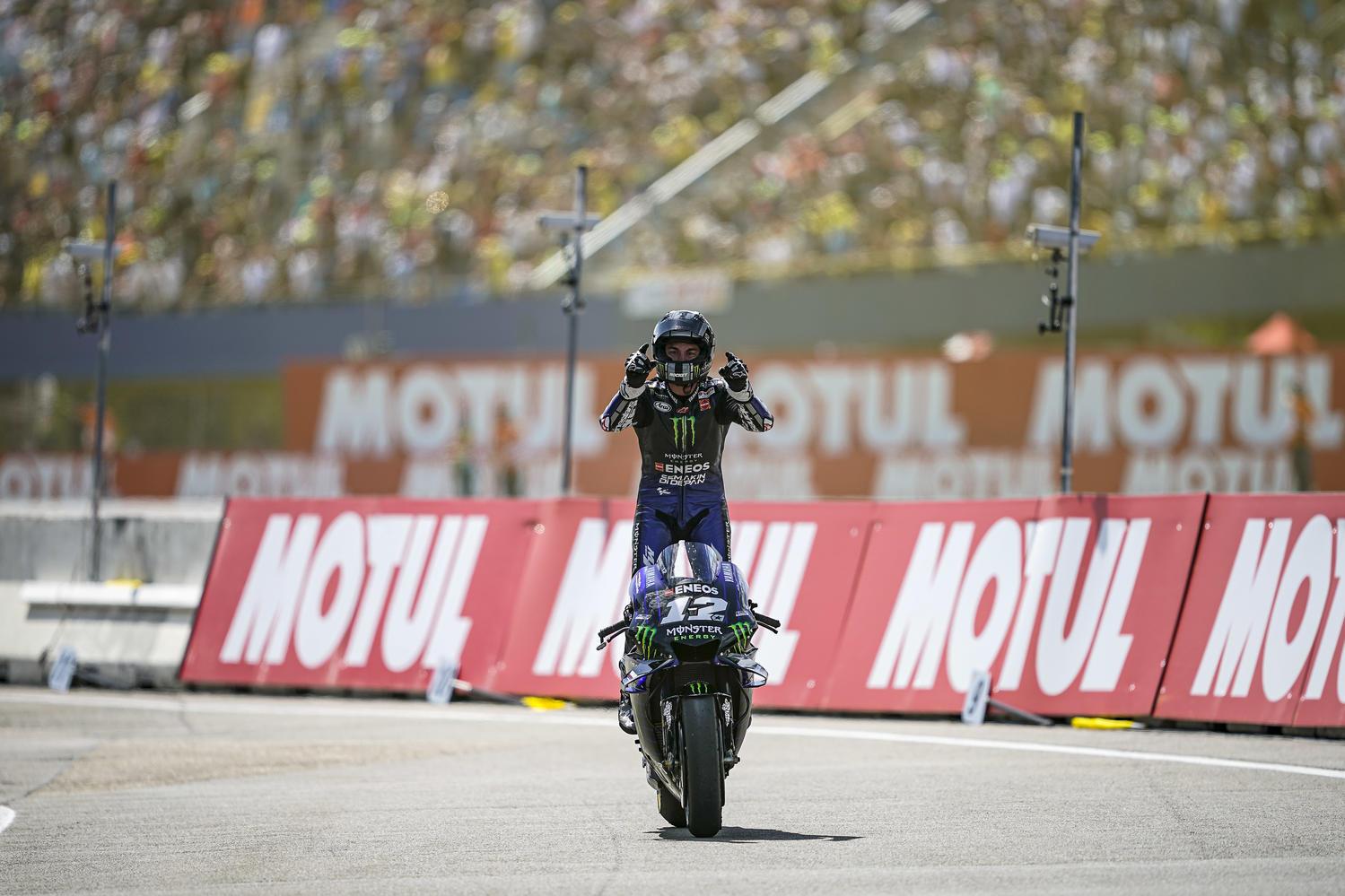 MotoGP Assen RACE
