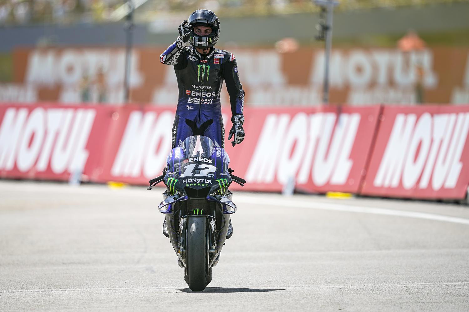 MotoGP Assen RACE
