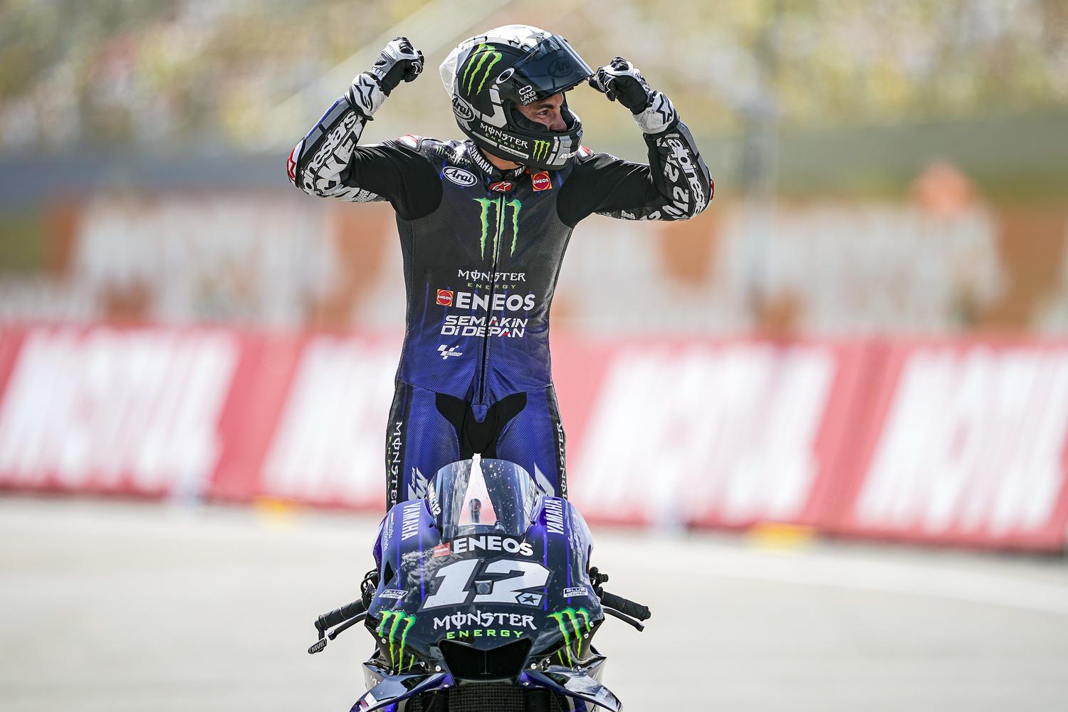 MotoGP Assen RACE