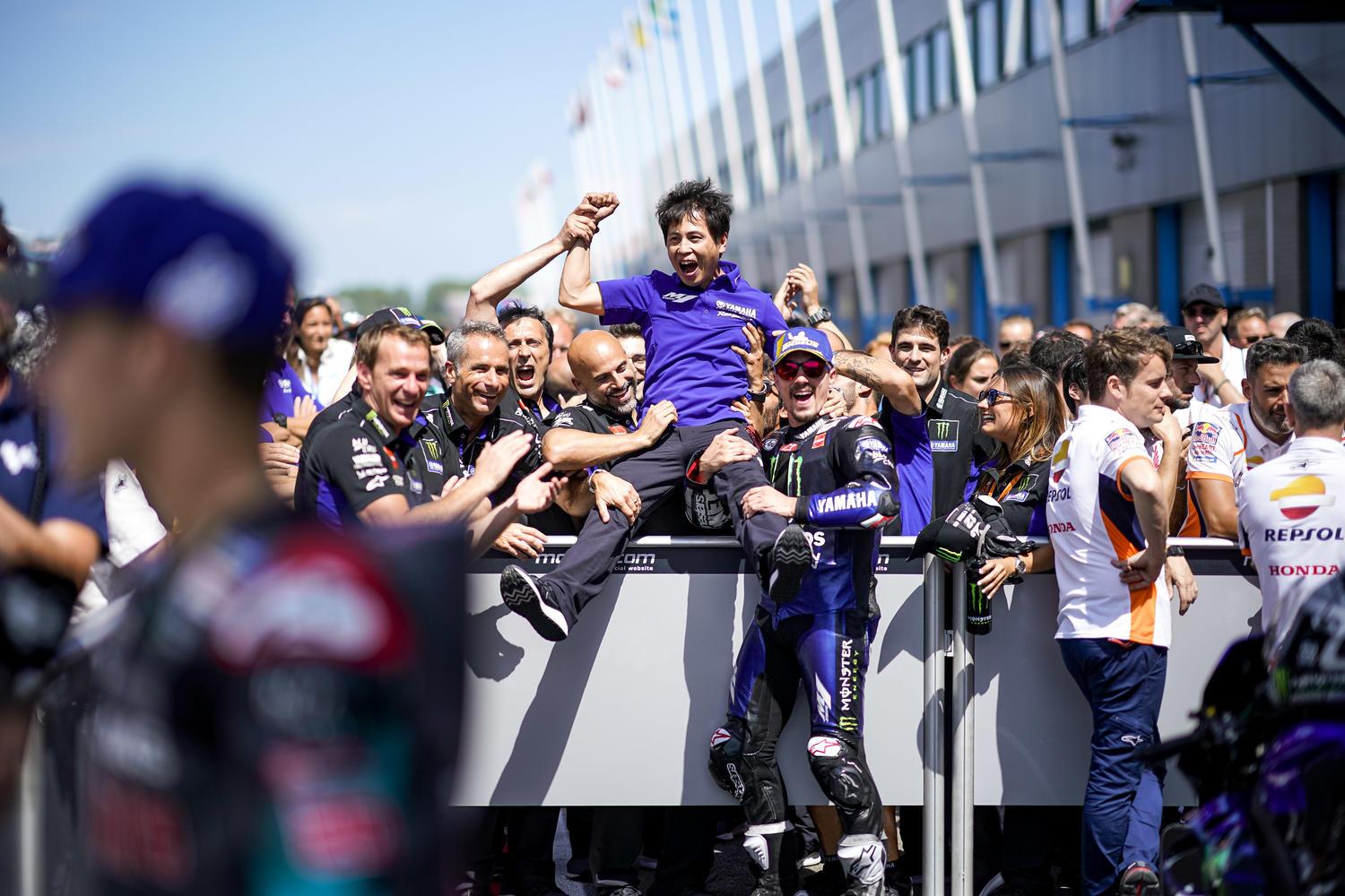 MotoGP Assen RACE