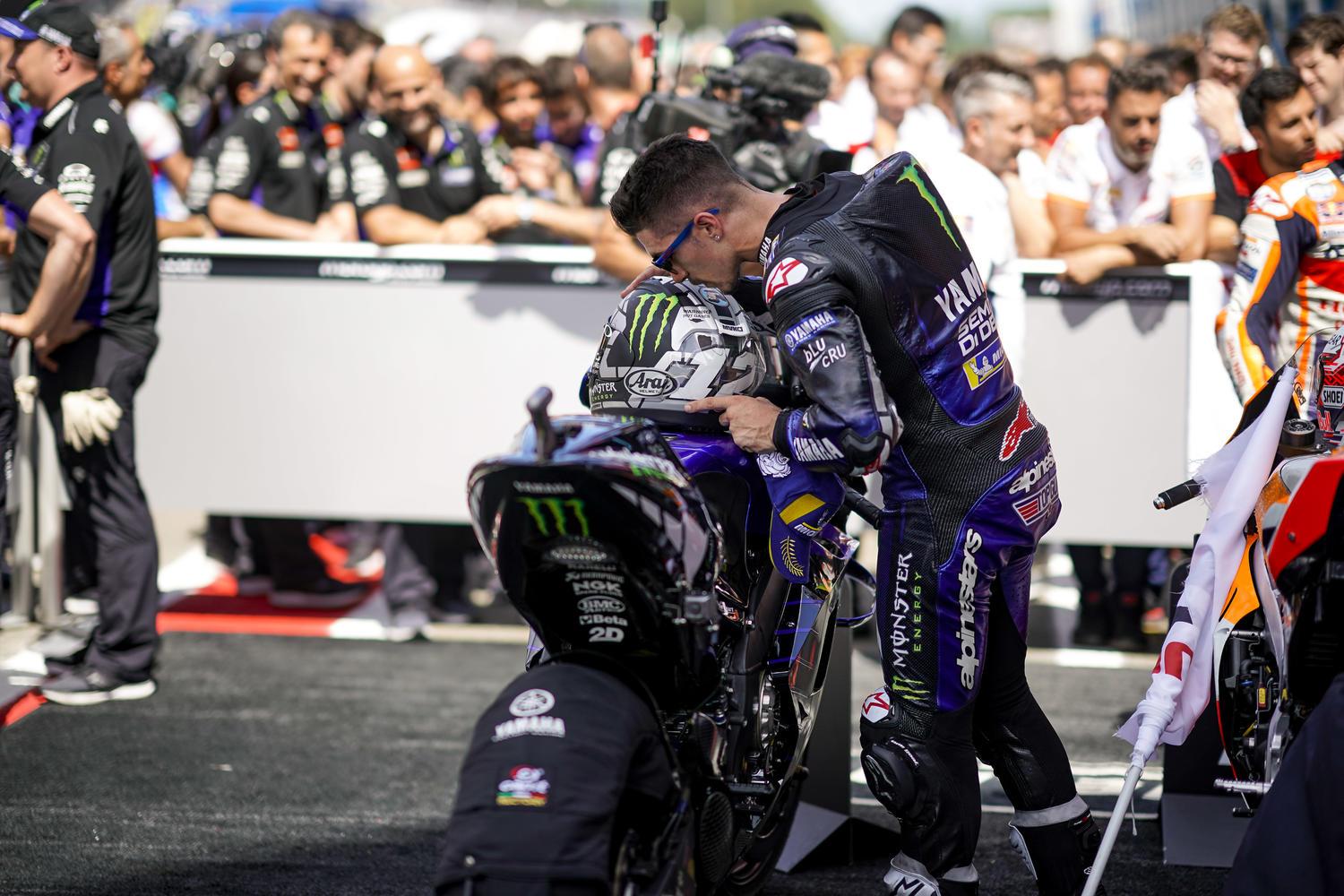 MotoGP Assen RACE
