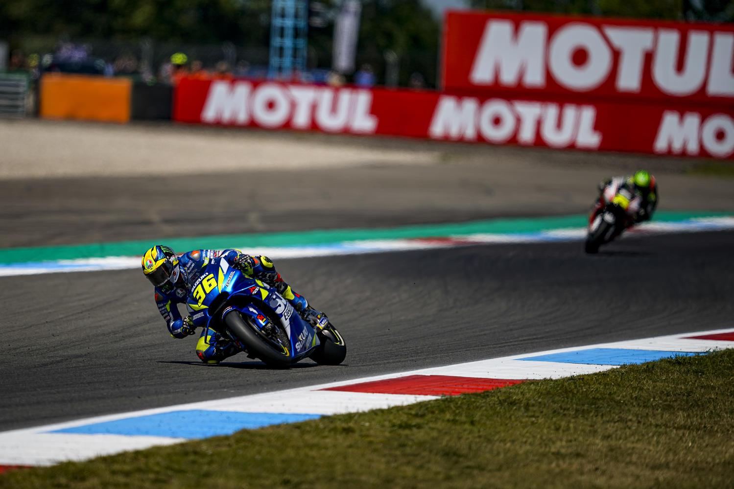 MotoGP Assen RACE