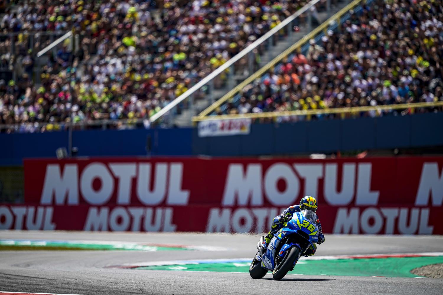 MotoGP Assen RACE